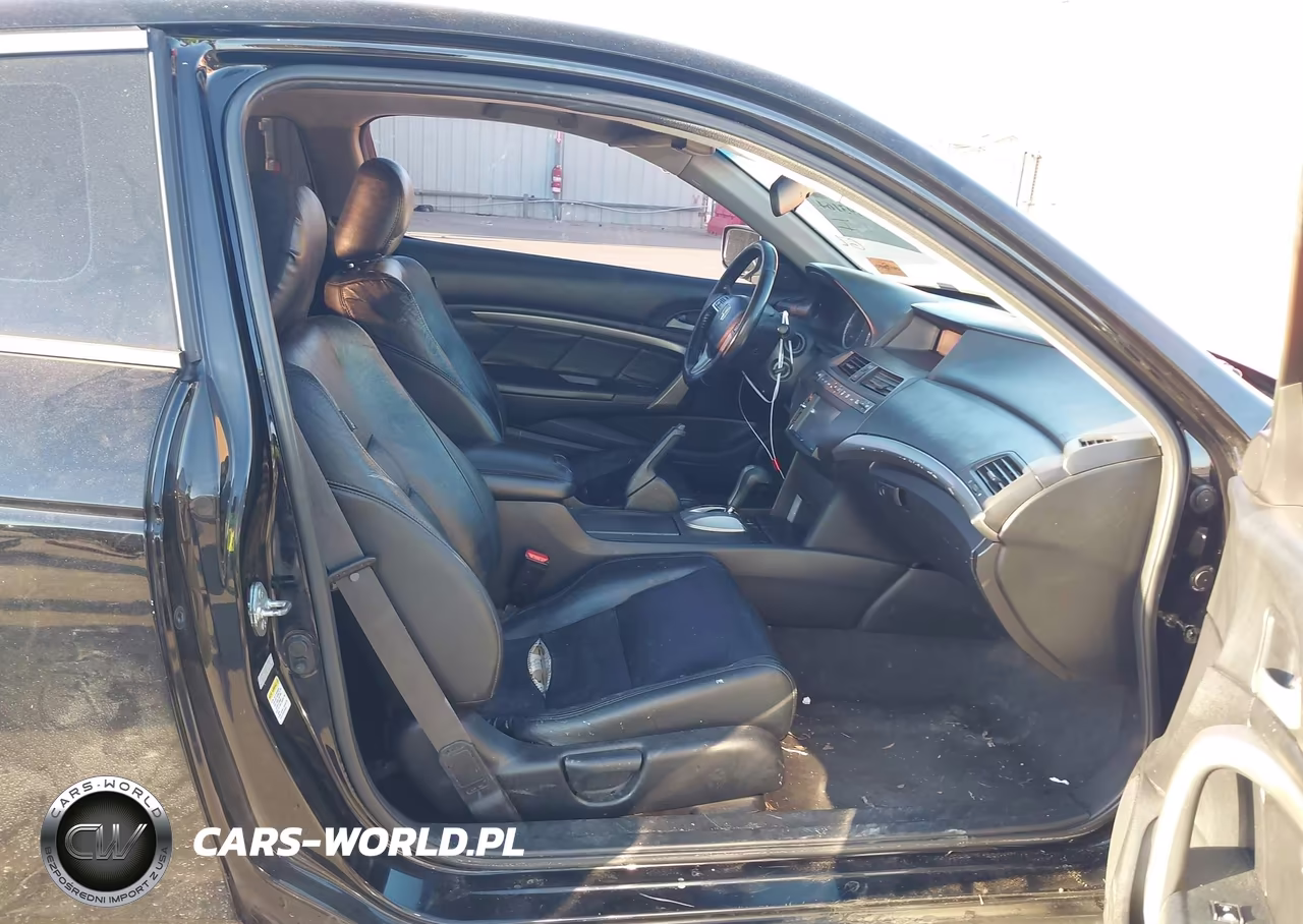 2010 Honda Accord 3.5 Ex-L VIN:1HGCS2B80AA008702 - 5