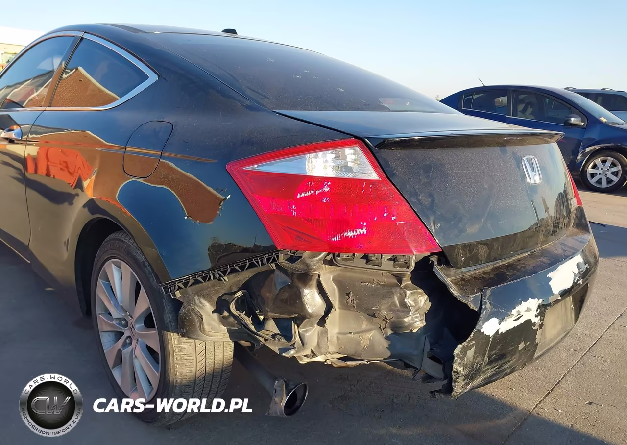 2010 Honda Accord 3.5 Ex-L VIN:1HGCS2B80AA008702 - 6