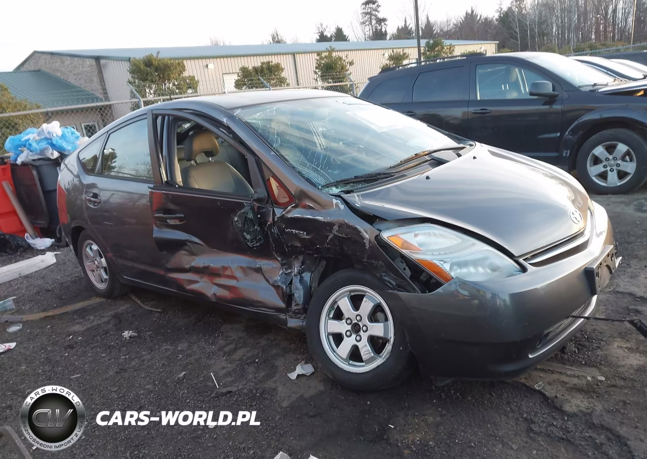 2006 Toyota Prius – zdjęcie 1 z 17
