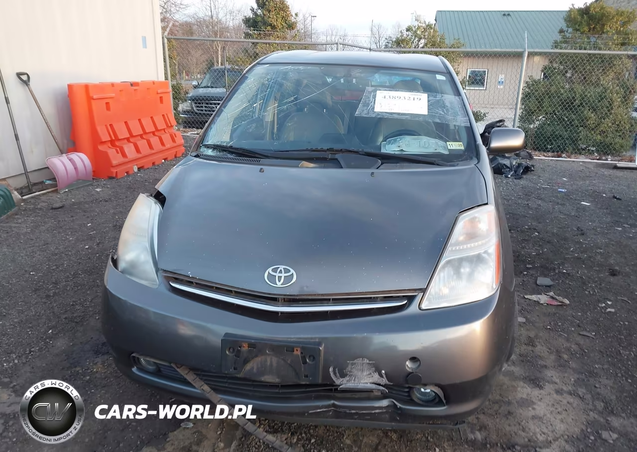 2006 Toyota Prius VIN:JTDKB20U063186664 - 12