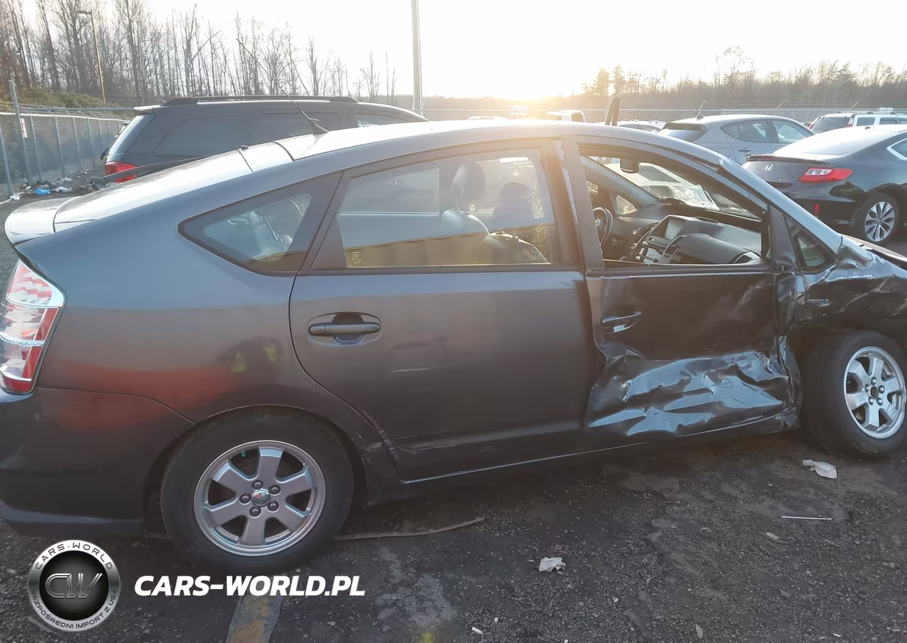 2006 Toyota Prius VIN:JTDKB20U063186664 - 13