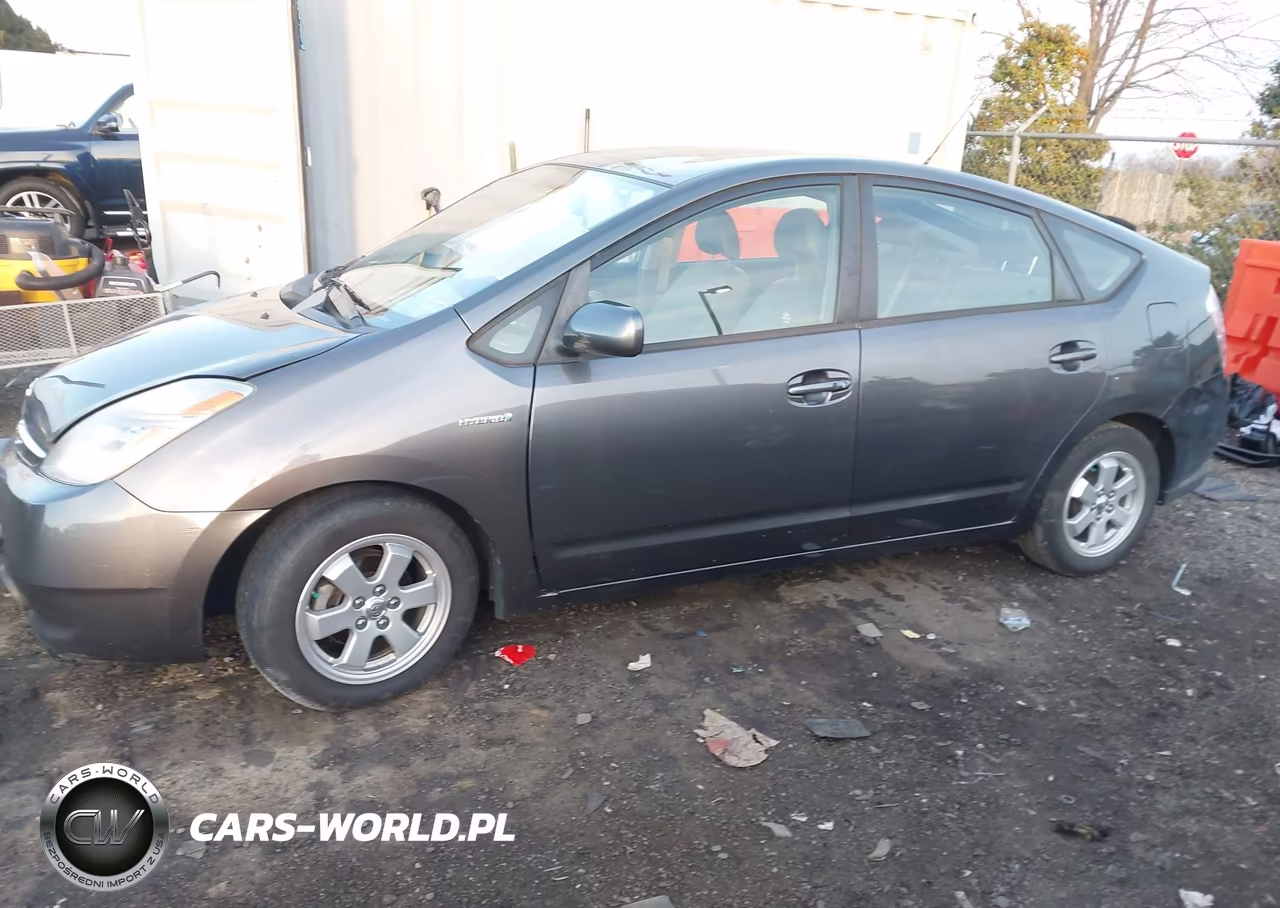 2006 Toyota Prius VIN:JTDKB20U063186664 - 14