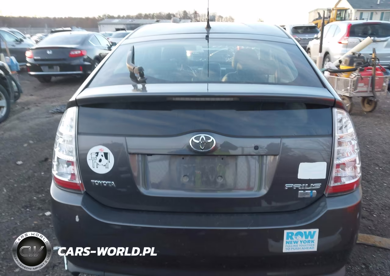 2006 Toyota Prius VIN:JTDKB20U063186664 - 16