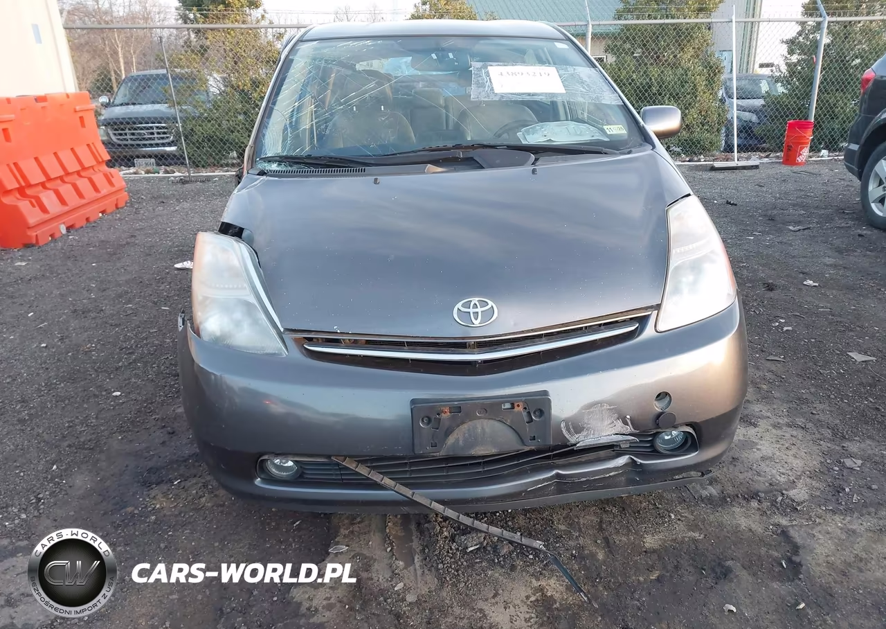 2006 Toyota Prius VIN:JTDKB20U063186664 - 17