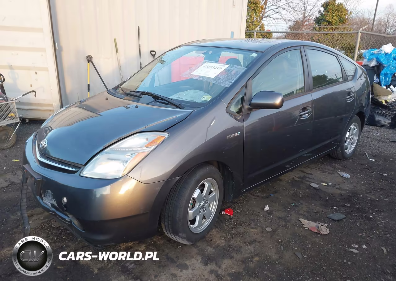 2006 Toyota Prius VIN:JTDKB20U063186664 - 2