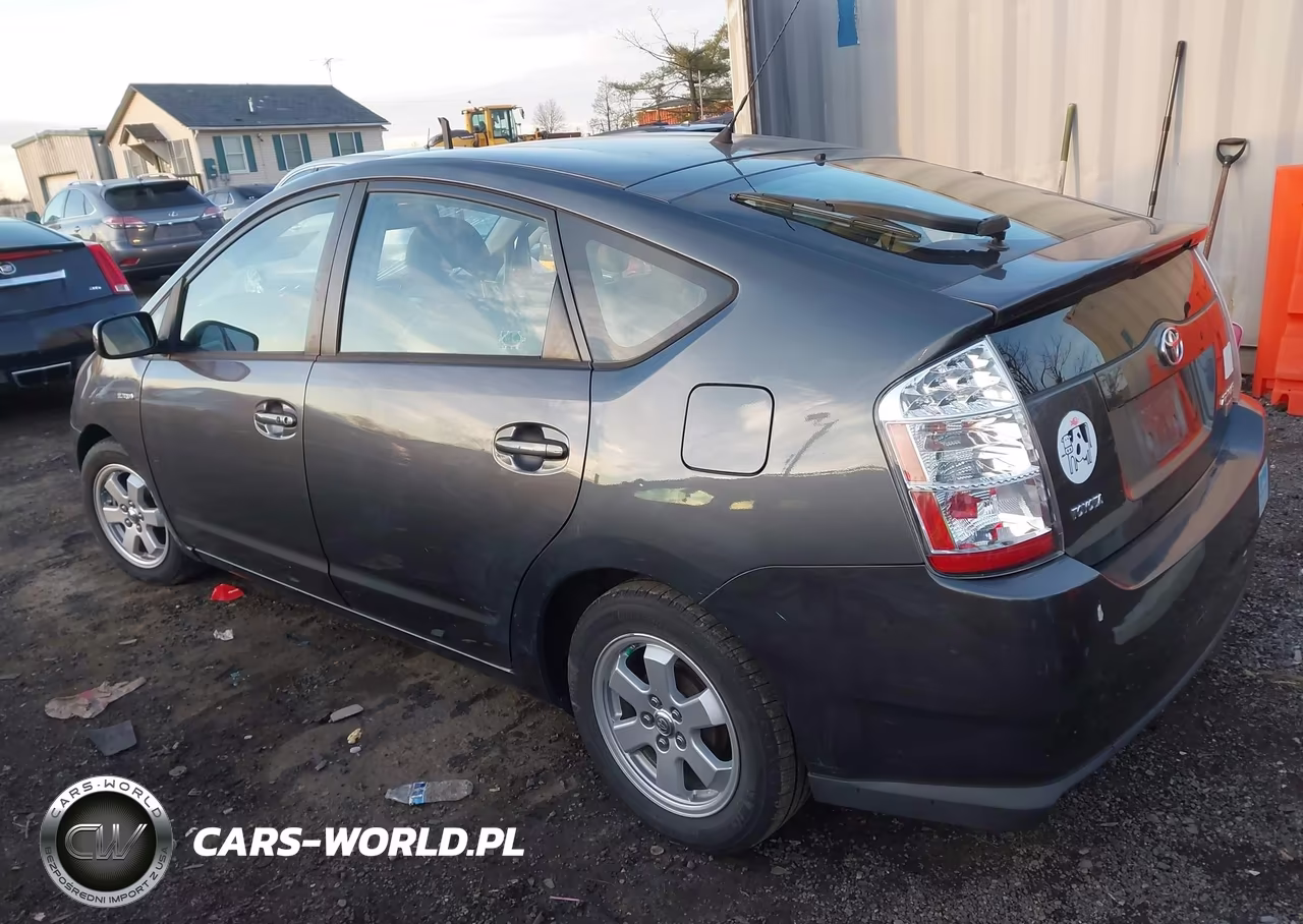 2006 Toyota Prius VIN:JTDKB20U063186664 - 3
