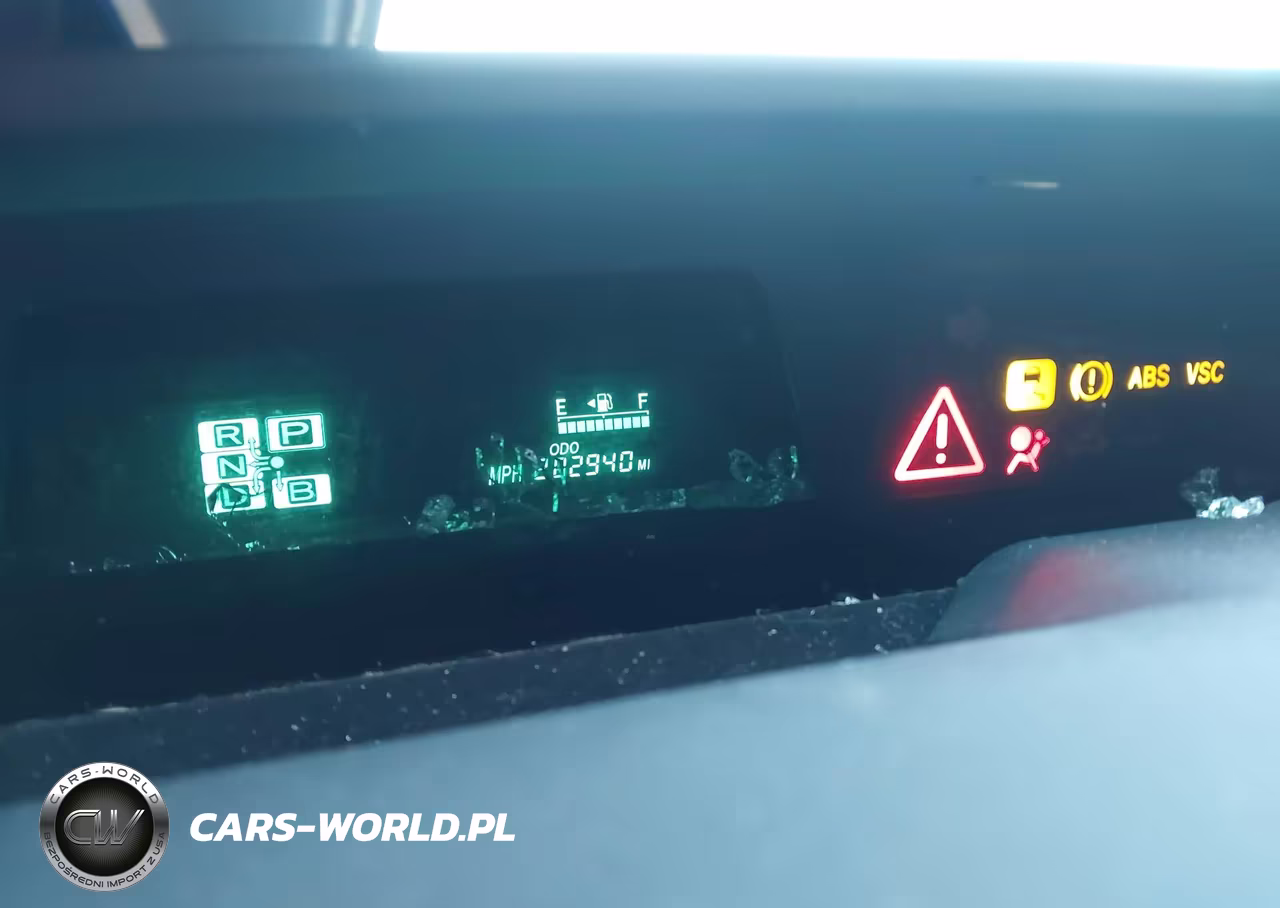 2006 Toyota Prius VIN:JTDKB20U063186664 - 7