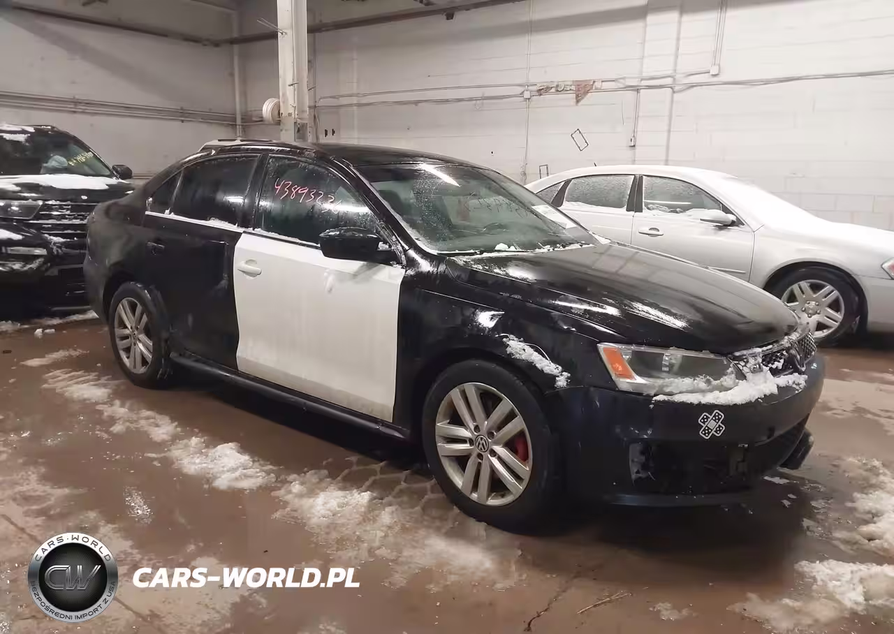 2012 Volkswagen Jetta Gli