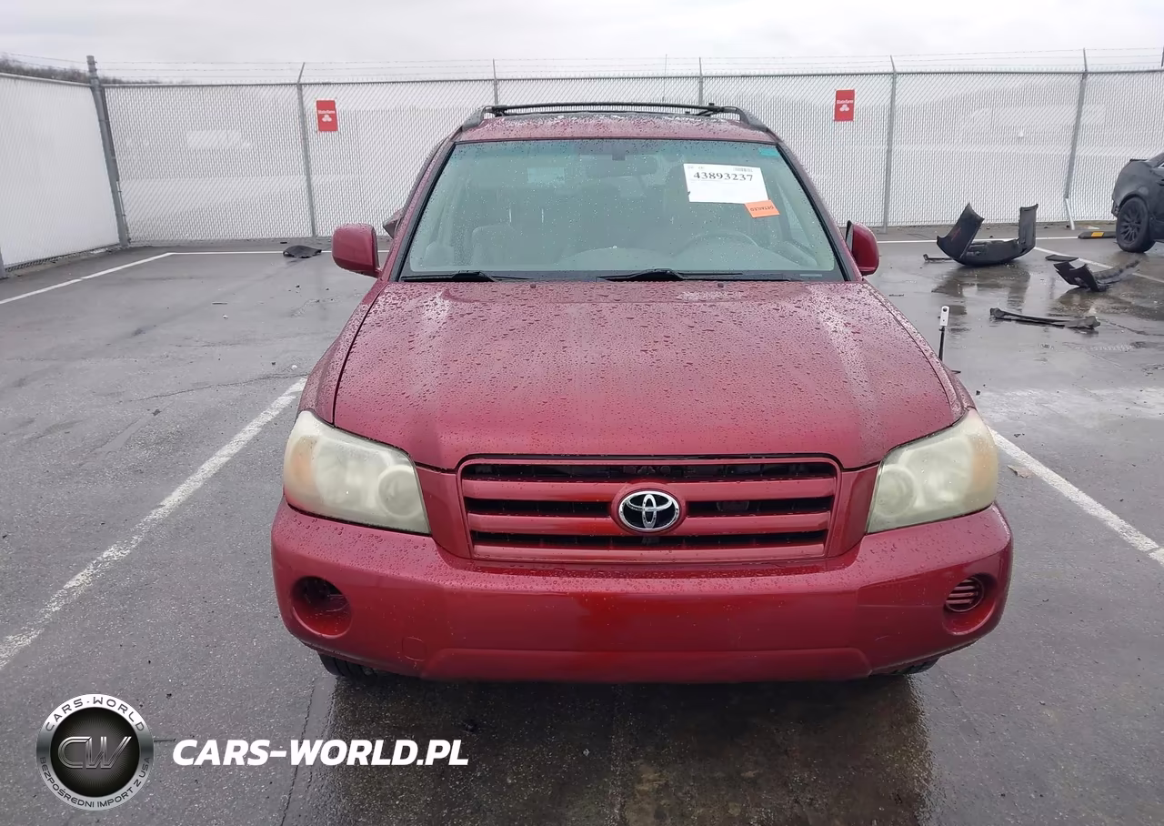 2007 Toyota Highlander 3Rd Row VIN:JTEDP21A370129789 - 12
