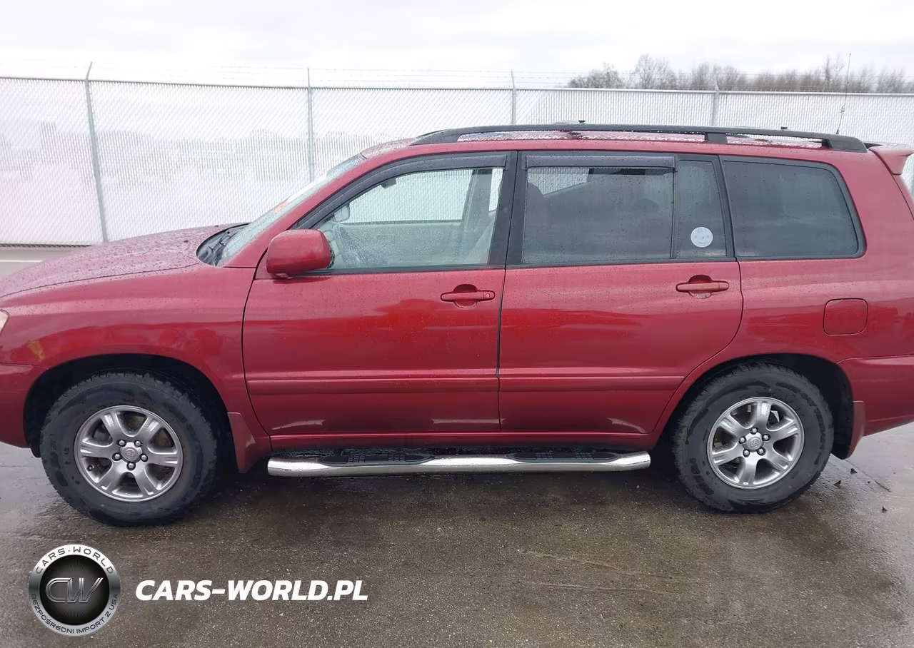 2007 Toyota Highlander 3Rd Row VIN:JTEDP21A370129789 - 14