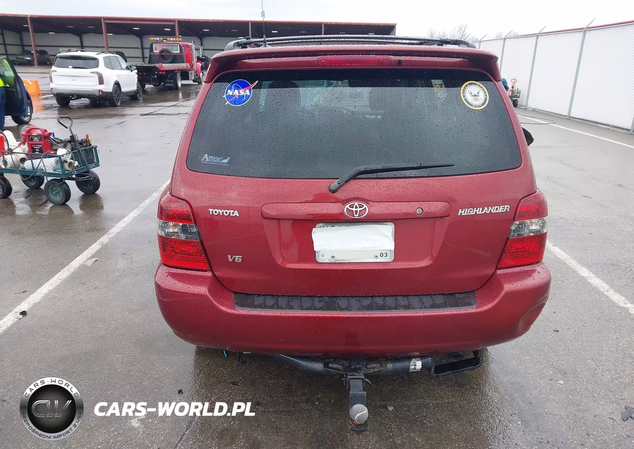 2007 Toyota Highlander 3Rd Row VIN:JTEDP21A370129789 - 16