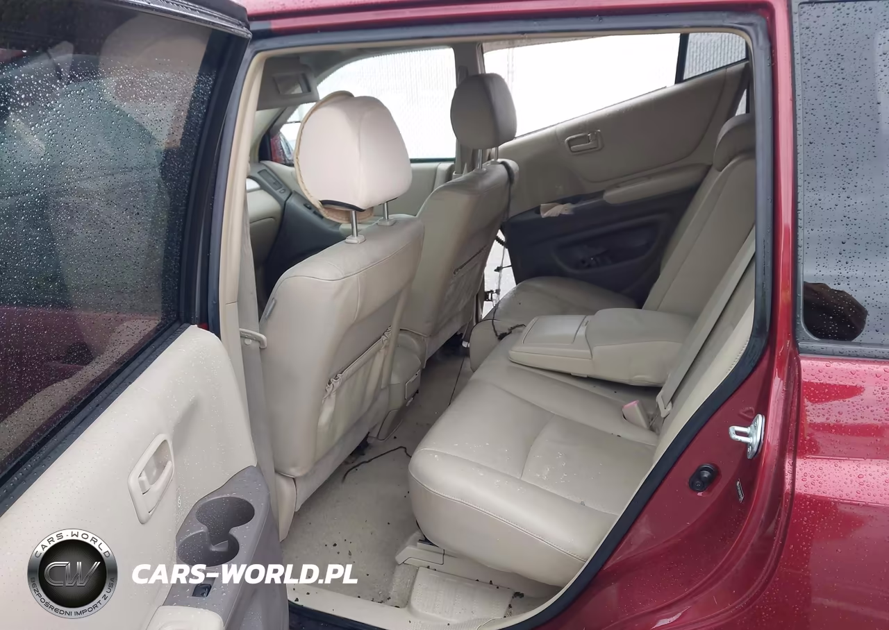 2007 Toyota Highlander 3Rd Row VIN:JTEDP21A370129789 - 8