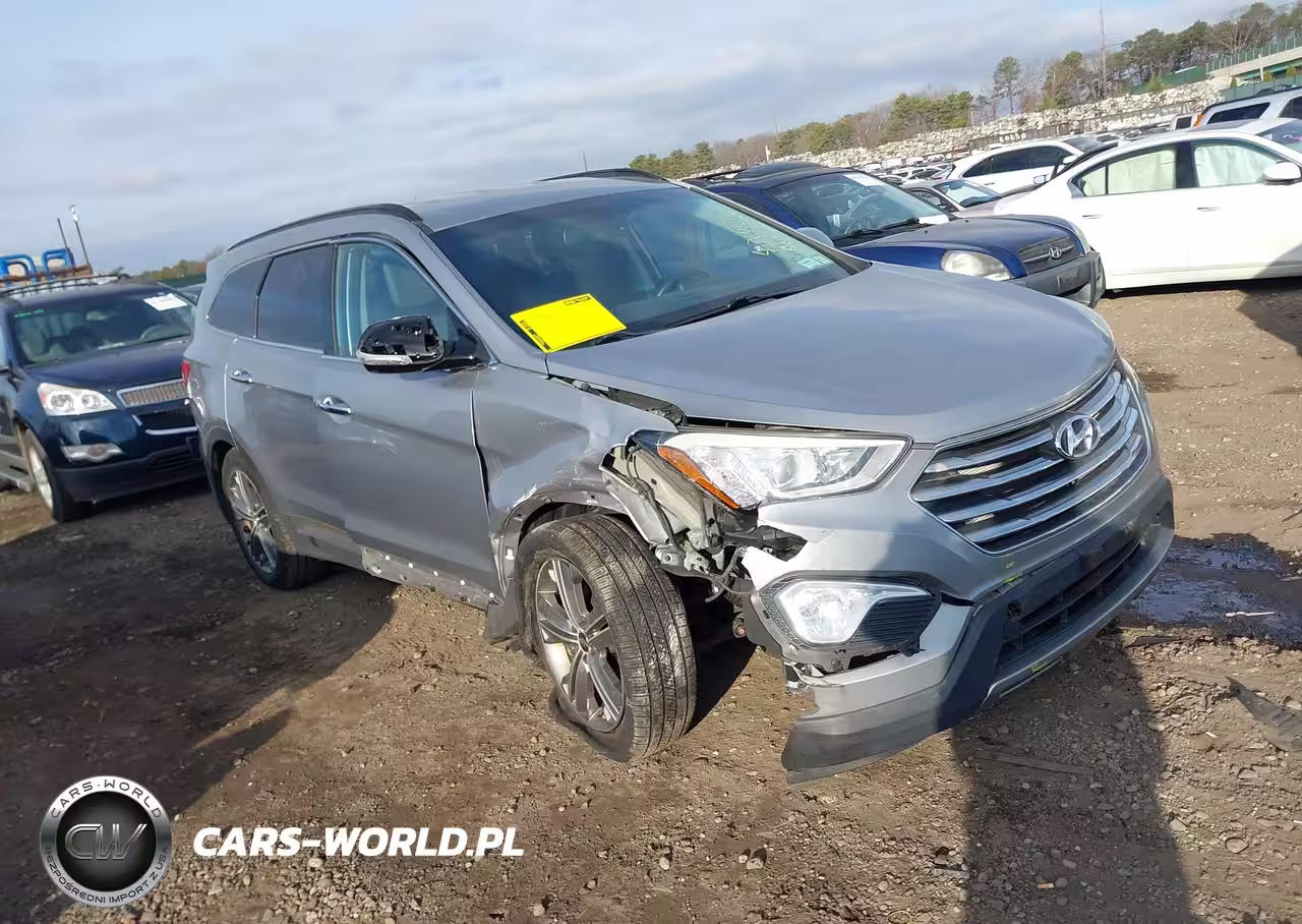 2016 Hyundai Santa Fe Se