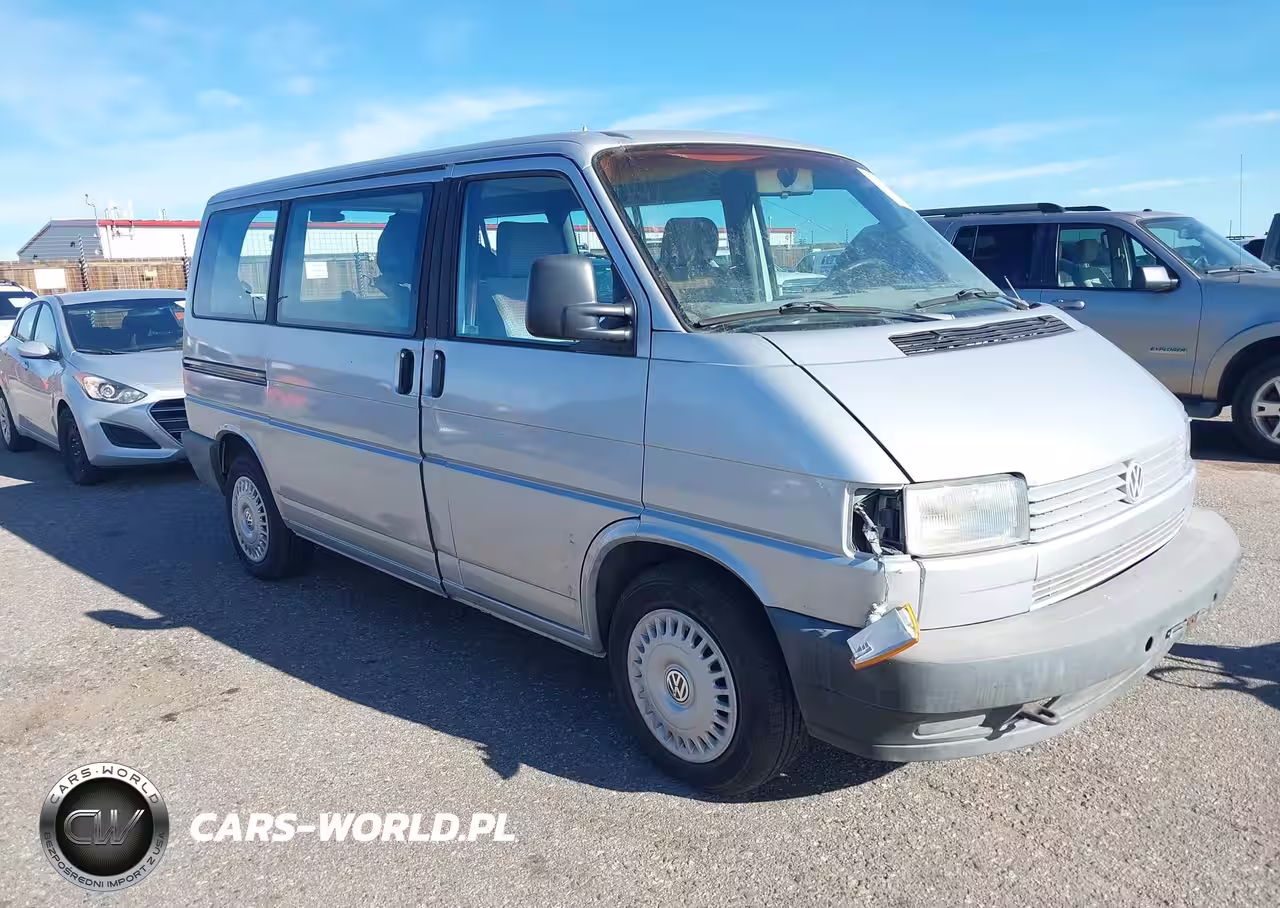 1993 Volkswagen Eurovan Cl