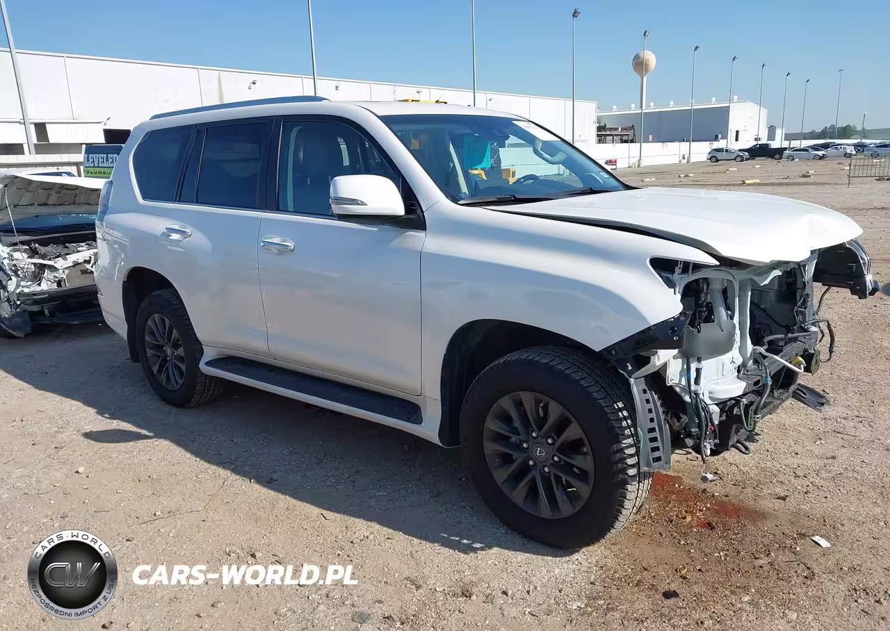 2023 Lexus Gx 460 Premium