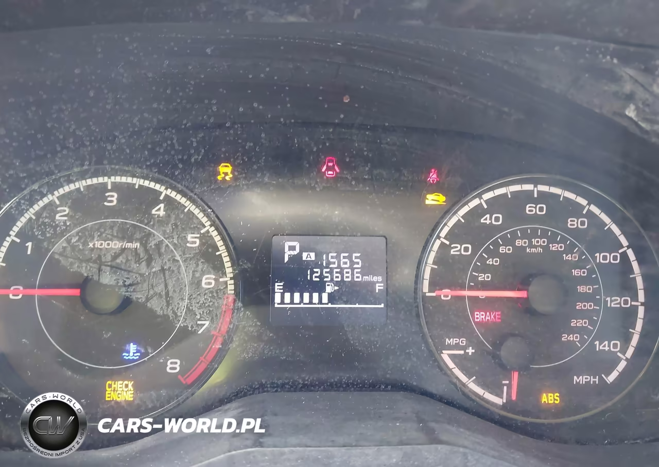 2017 Subaru Impreza 2.0I VIN:4S3GTAA64H3702847 - 7