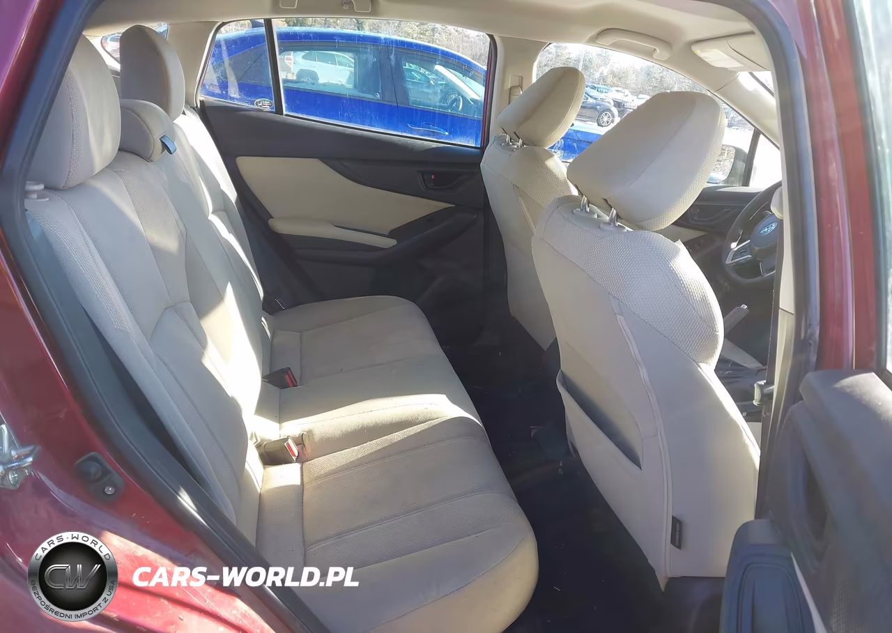 2017 Subaru Impreza 2.0I VIN:4S3GTAA64H3702847 - 8