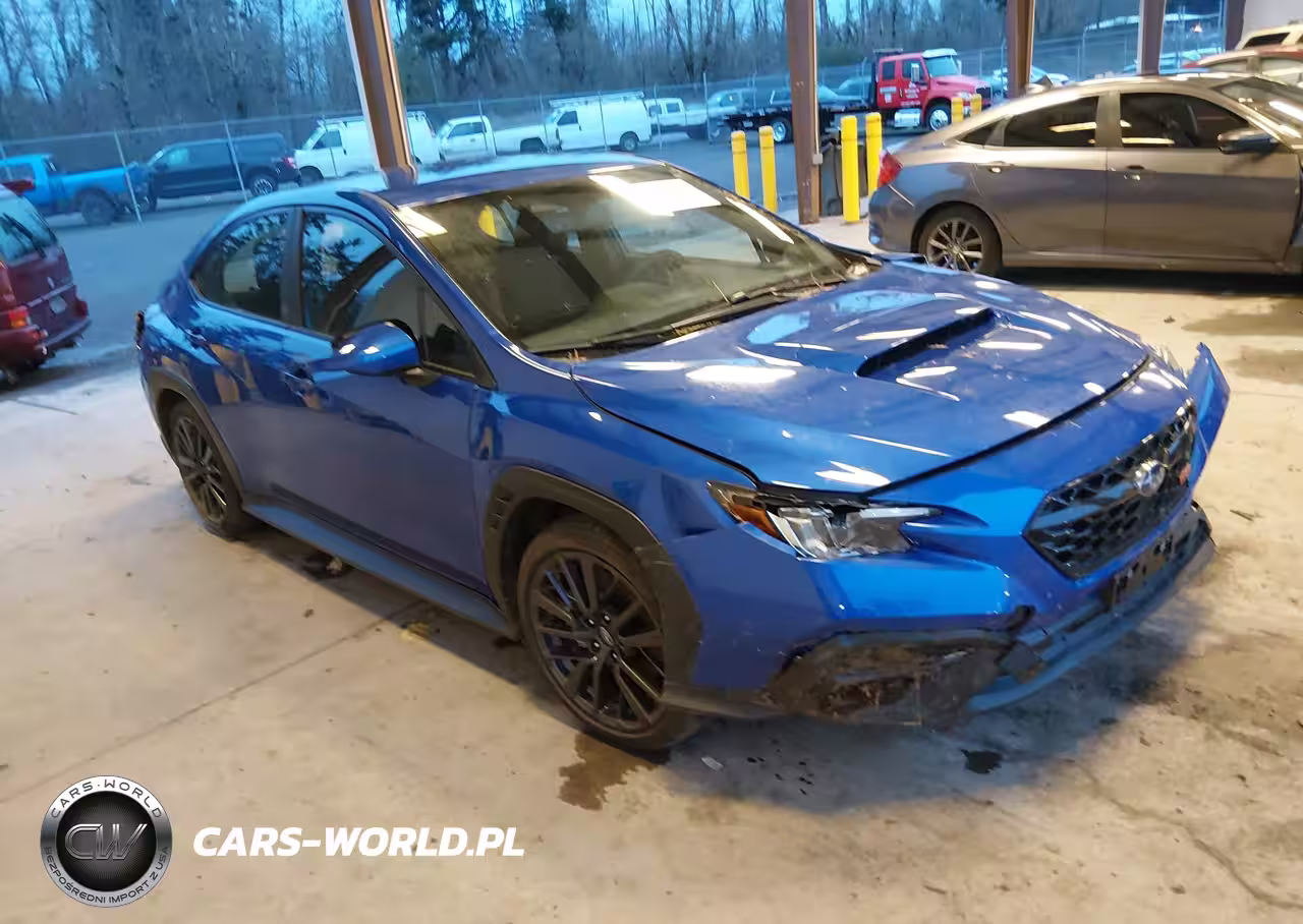 2025 Subaru Wrx Premium