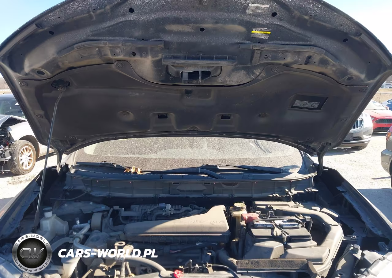 2019 Nissan Rogue Sv VIN:KNMAT2MV3KP541647 - 10