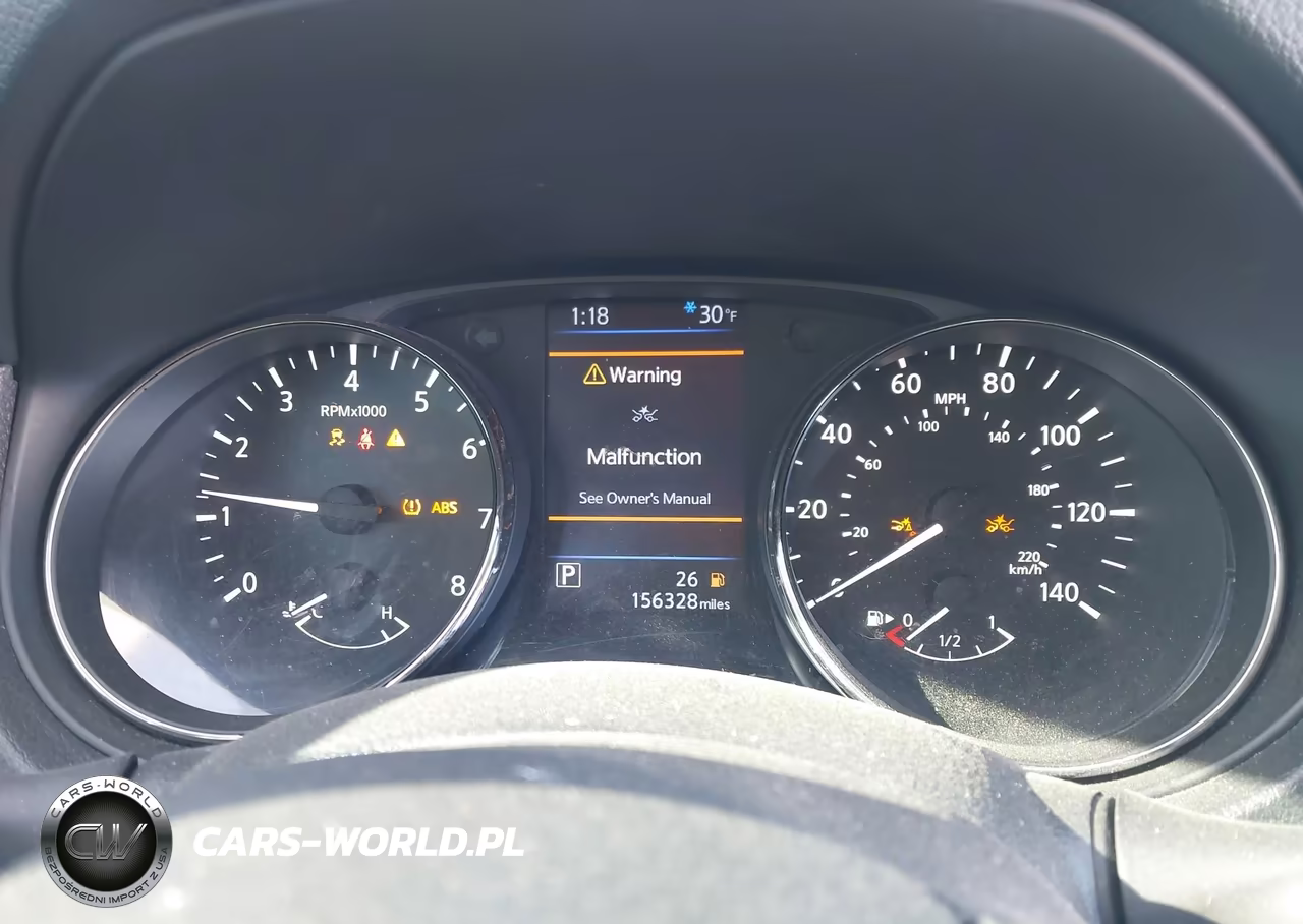 2019 Nissan Rogue Sv VIN:KNMAT2MV3KP541647 - 7