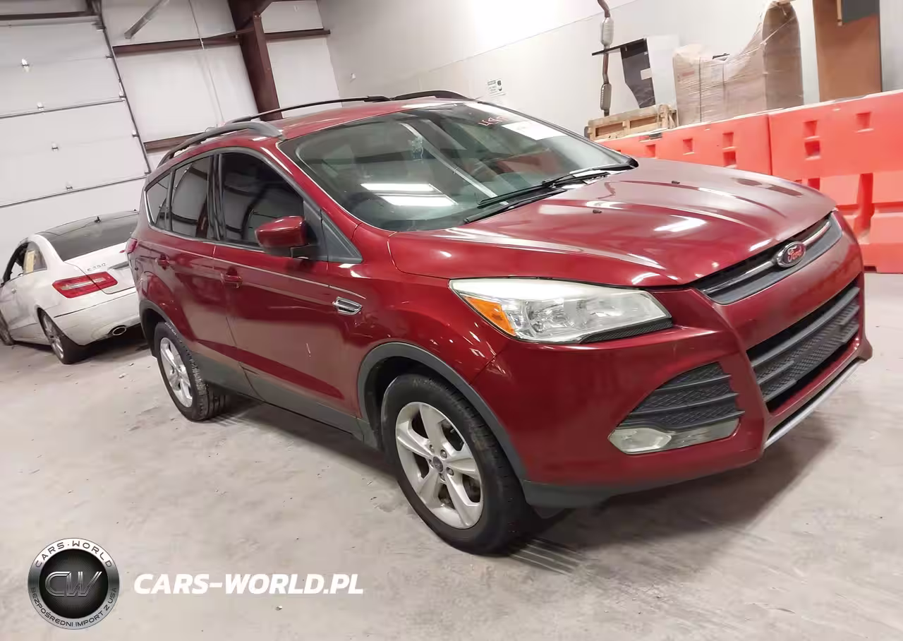 2013 Ford Escape Se