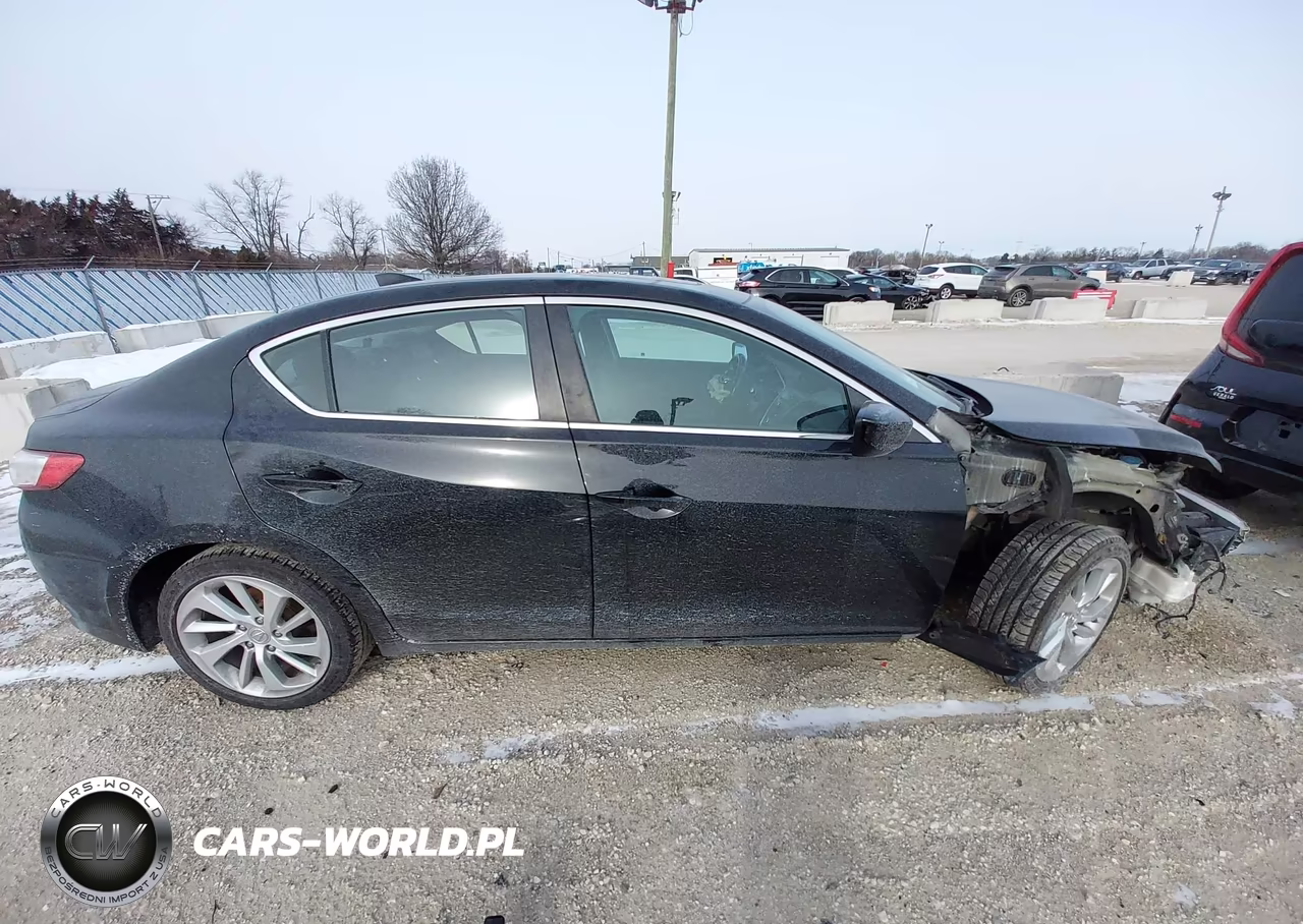 2018 Acura Ilx Acurawatch Plus Package VIN:19UDE2F32JA008520 - 12