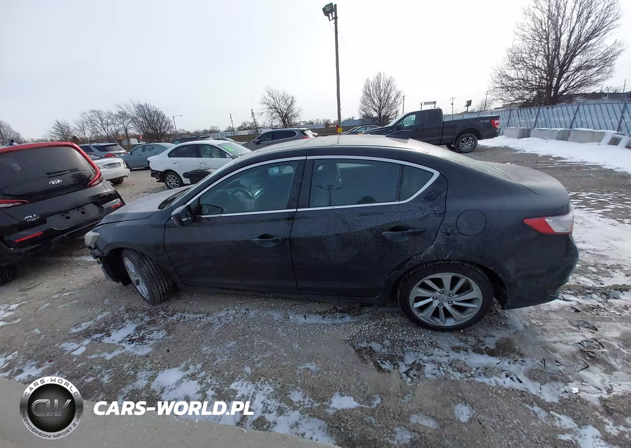 2018 Acura Ilx Acurawatch Plus Package VIN:19UDE2F32JA008520 - 13