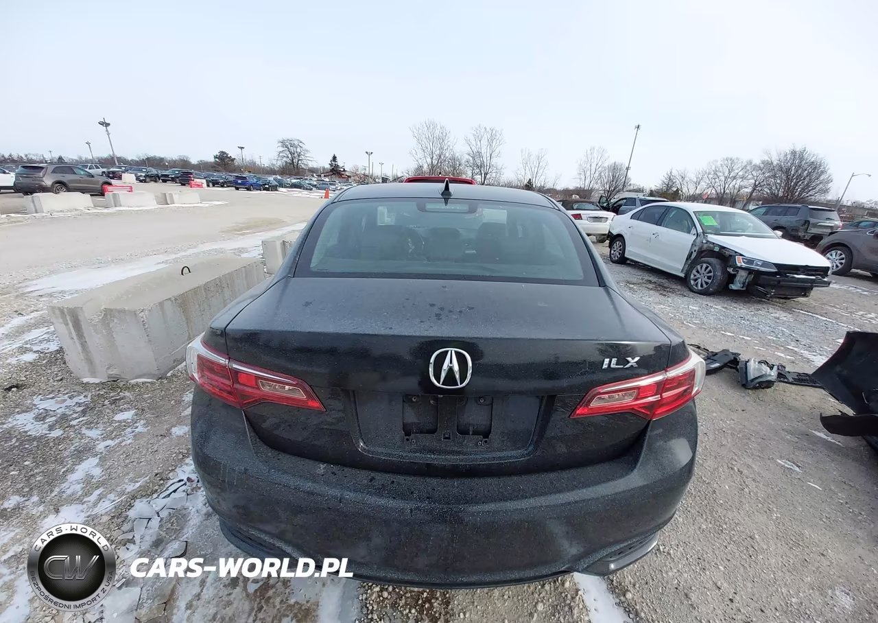 2018 Acura Ilx Acurawatch Plus Package VIN:19UDE2F32JA008520 - 15