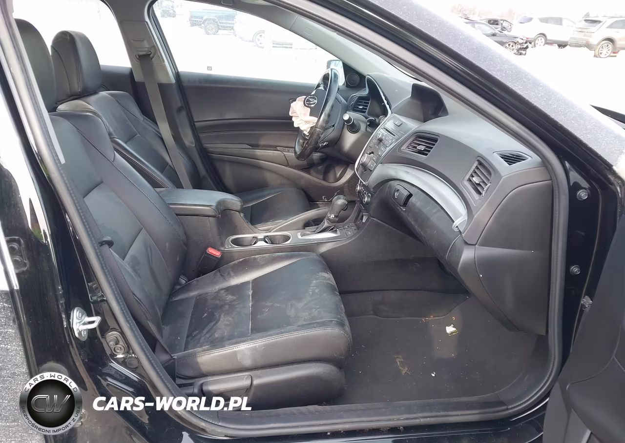 2018 Acura Ilx Acurawatch Plus Package VIN:19UDE2F32JA008520 - 5