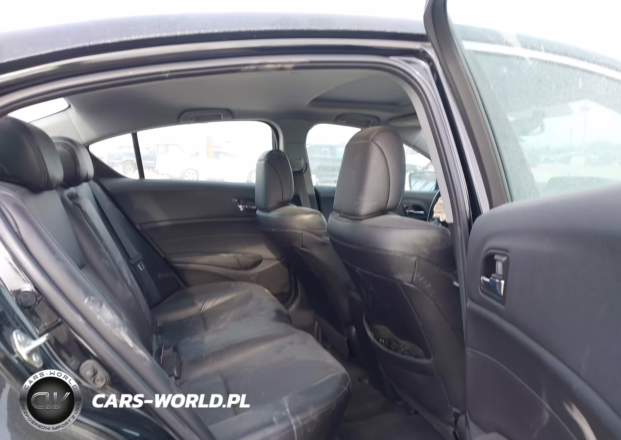 2018 Acura Ilx Acurawatch Plus Package VIN:19UDE2F32JA008520 - 8