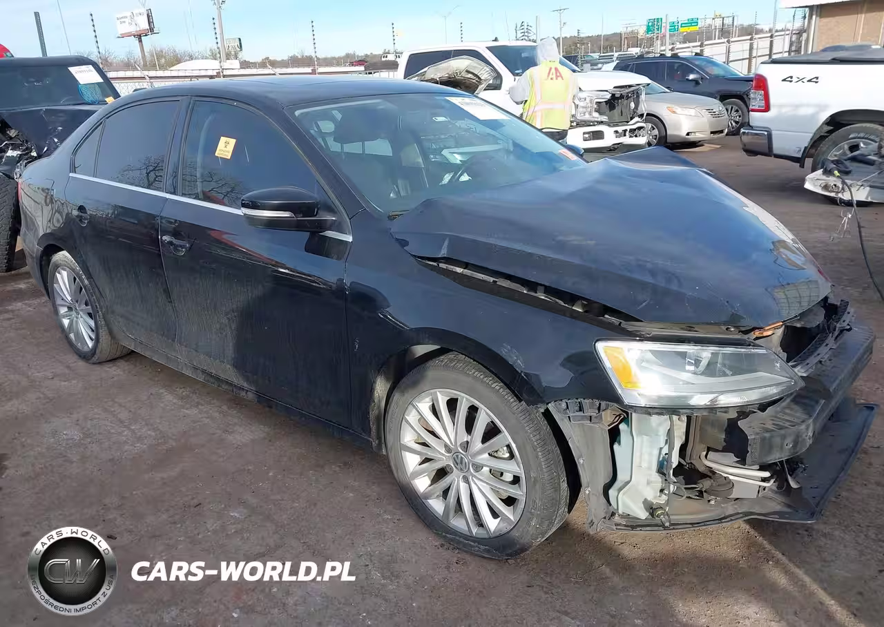 2013 Volkswagen Jetta 2.0L Tdi