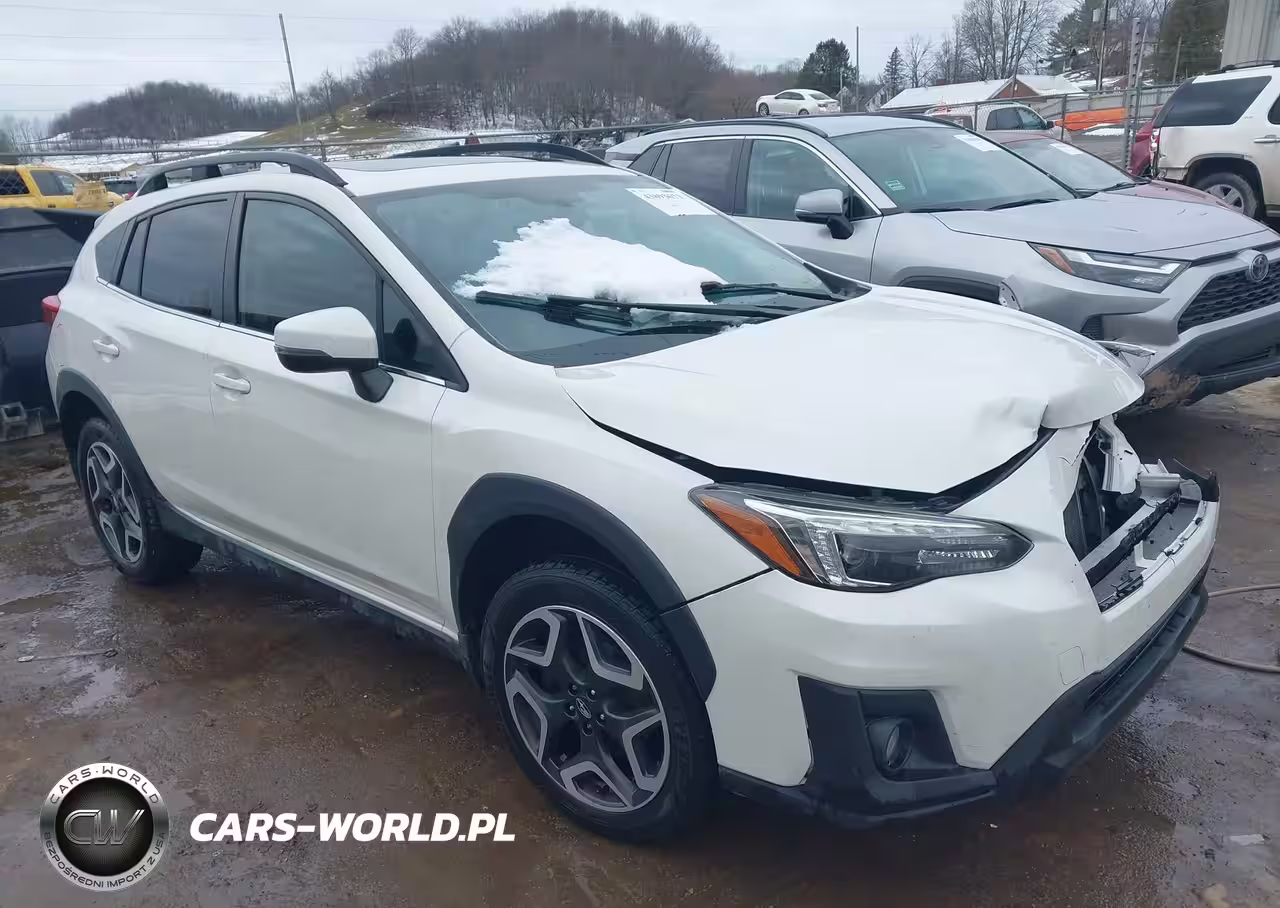 2019 Subaru Crosstrek 2.0I Limited