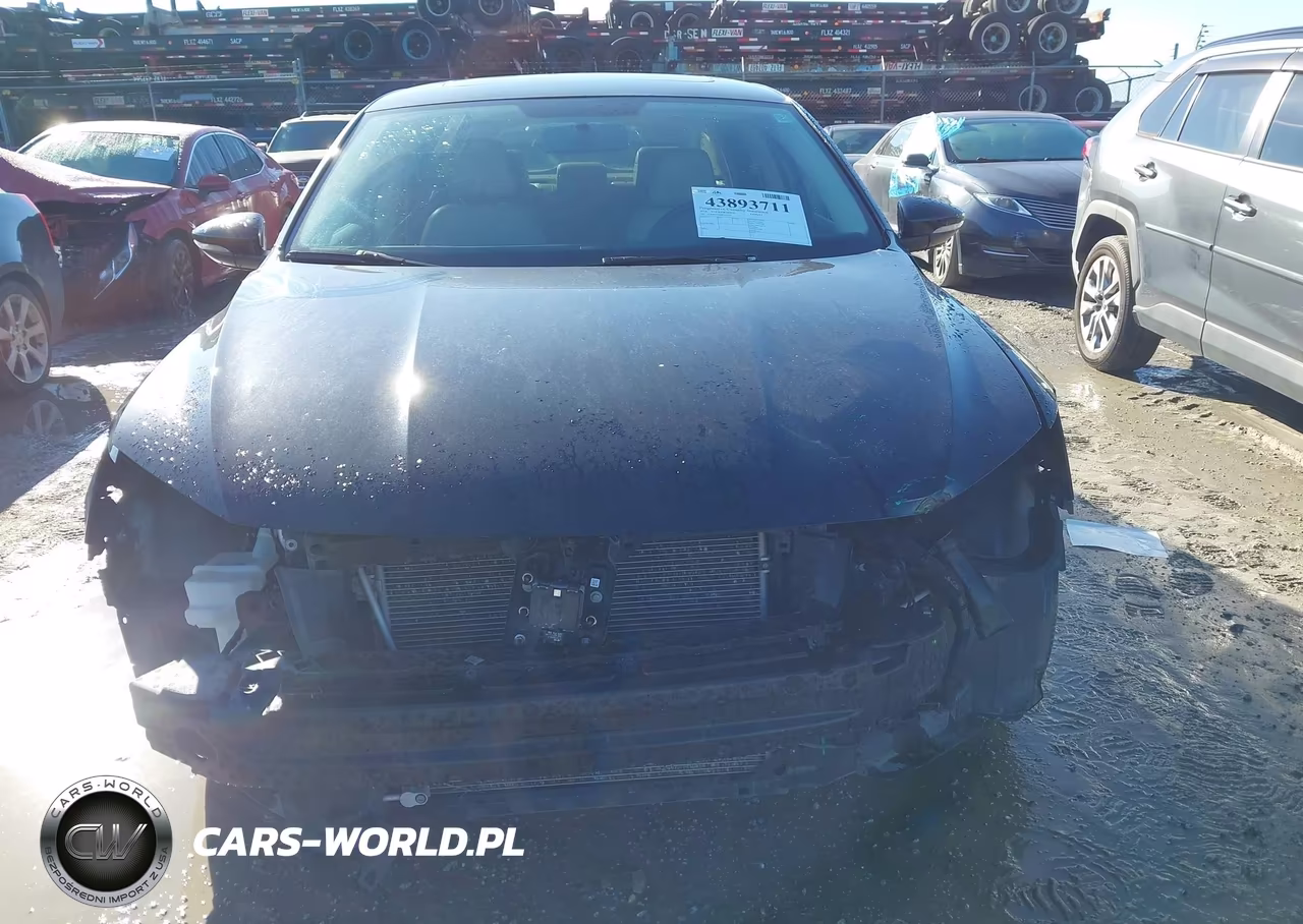 2018 Volkswagen Passat 2.0T Se VIN:1VWBA7A35JC023164 - 13