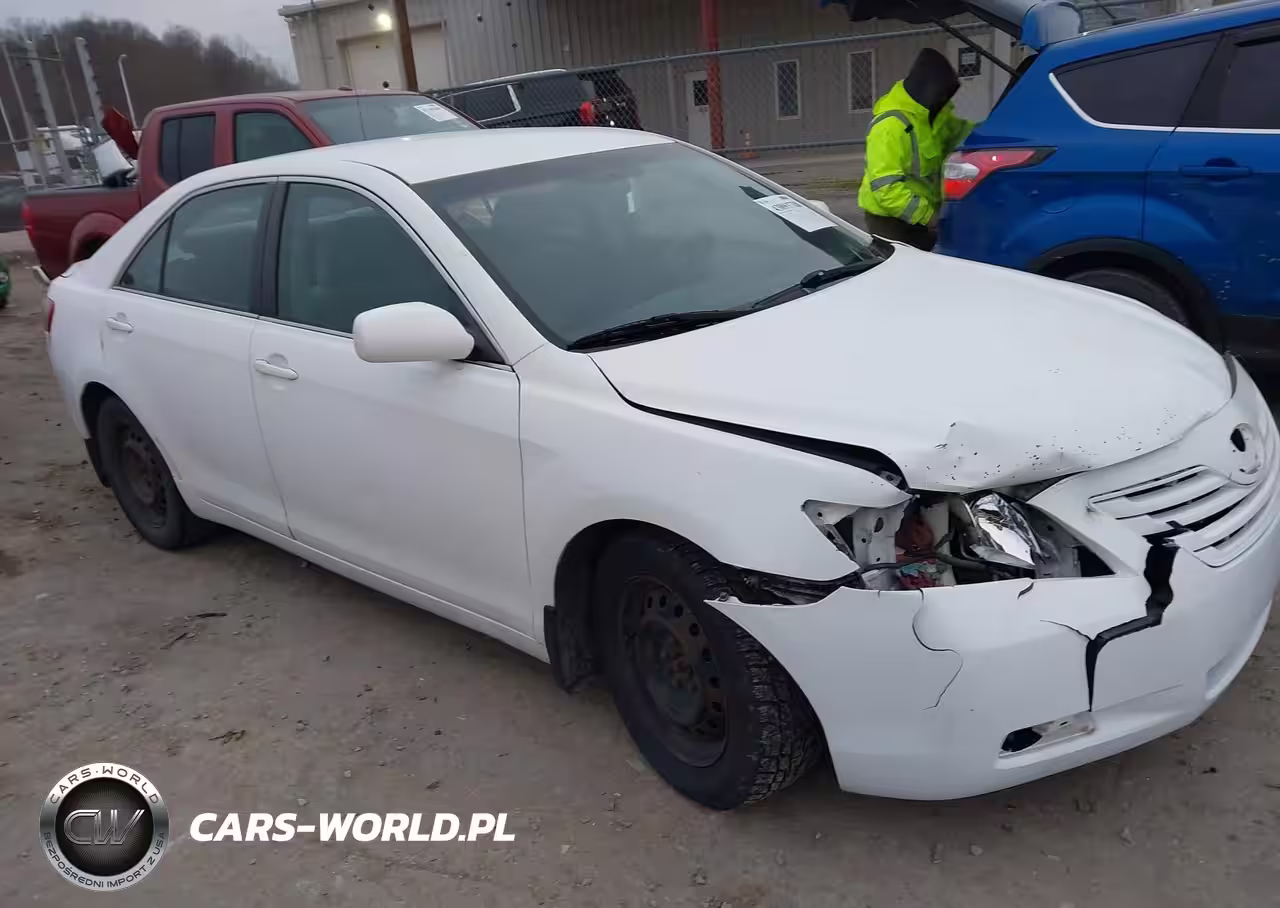 2008 Toyota Camry Le