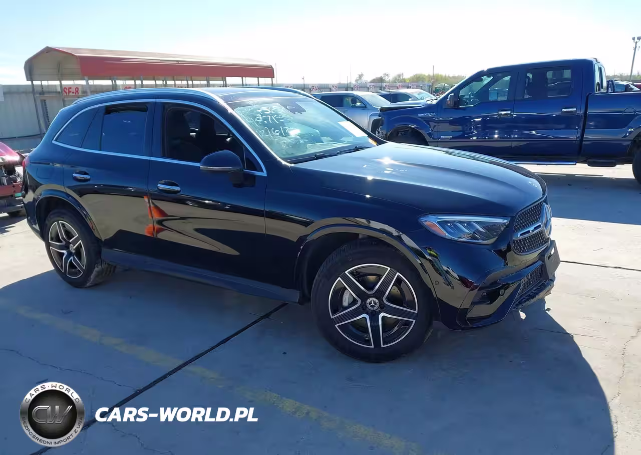 2026 Mercedes-Benz Glc 300