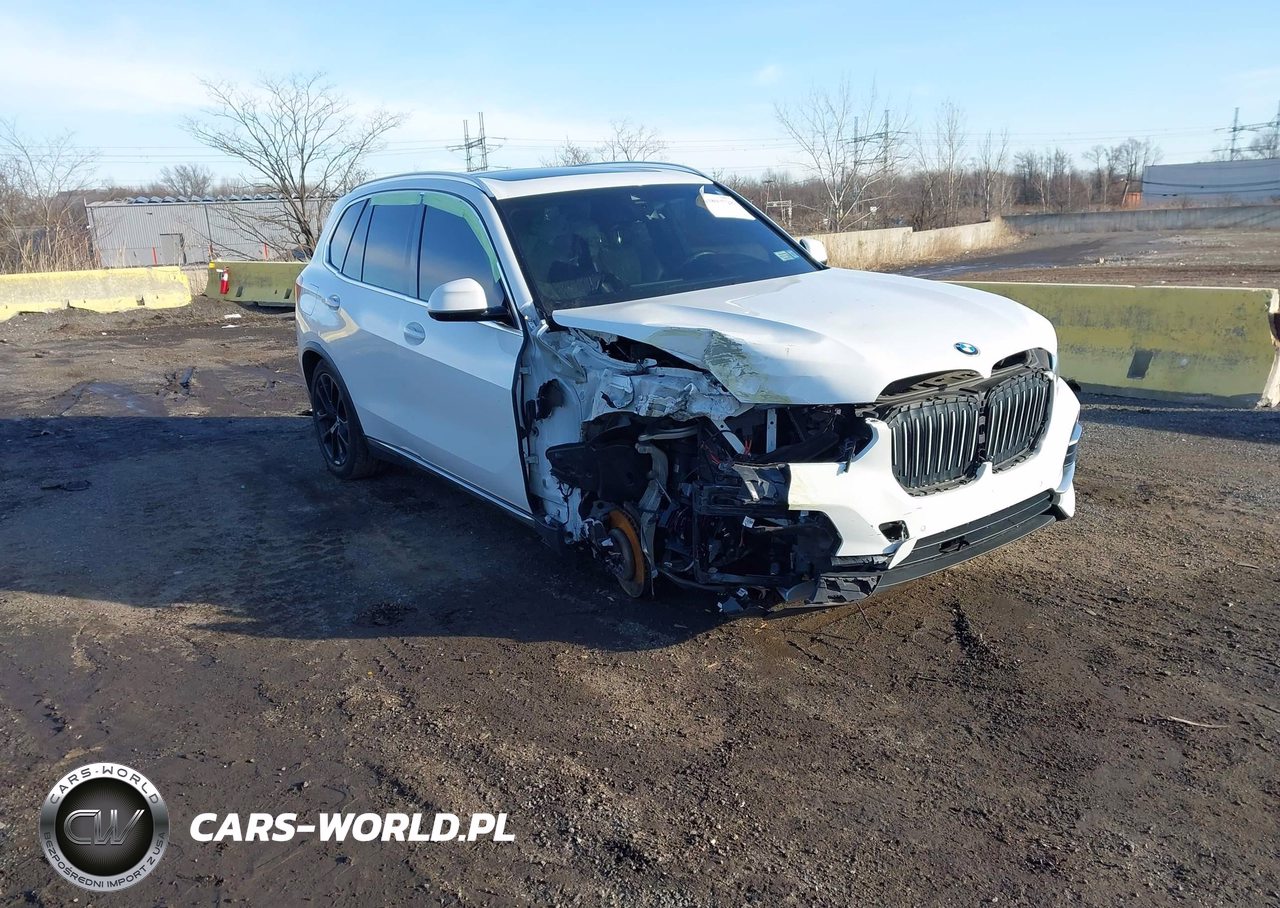 2019 BMW X5 xDrive40I