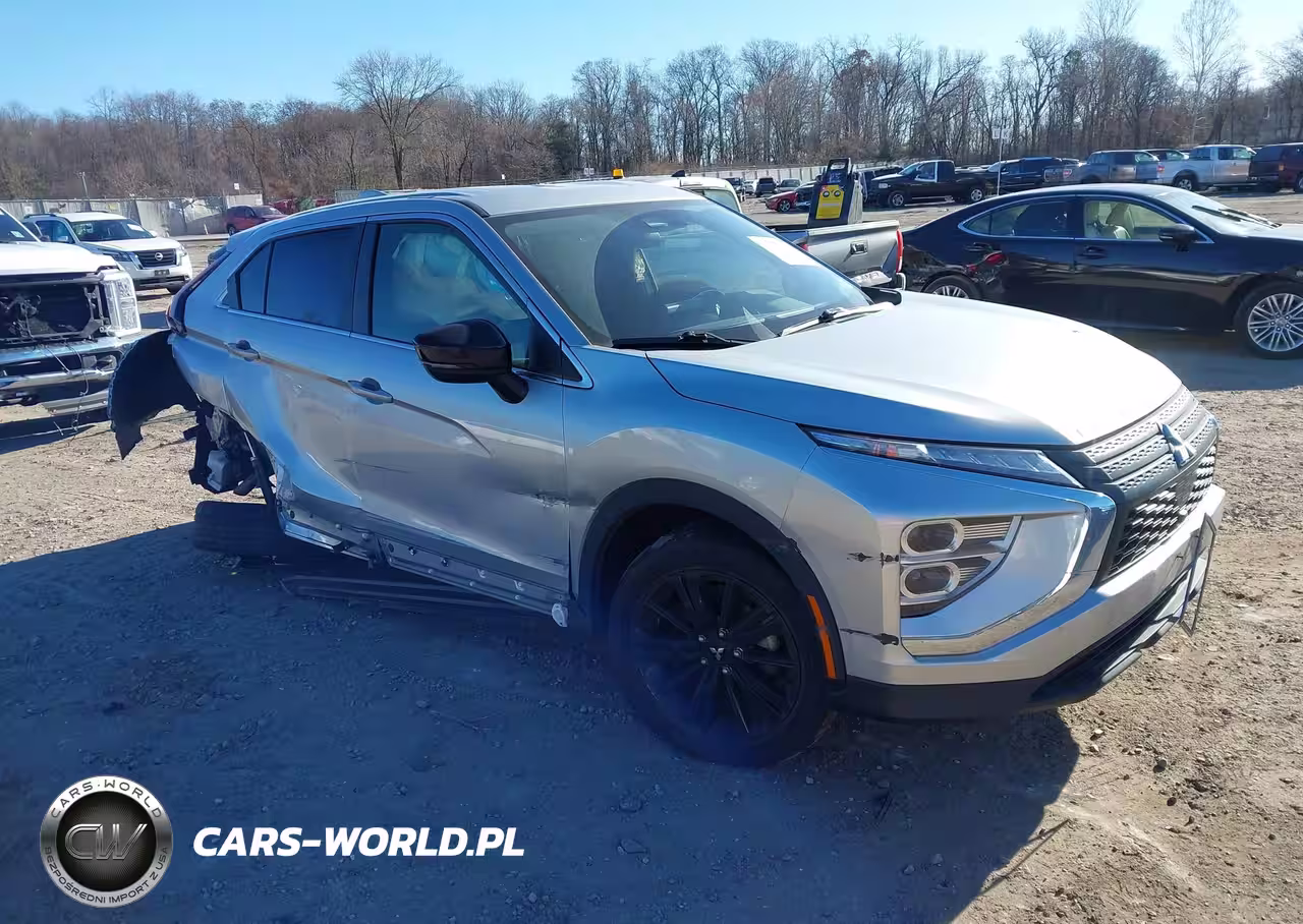 2023 Mitsubishi Eclipse Cross Le S-Awc-Ralliart S-Awc