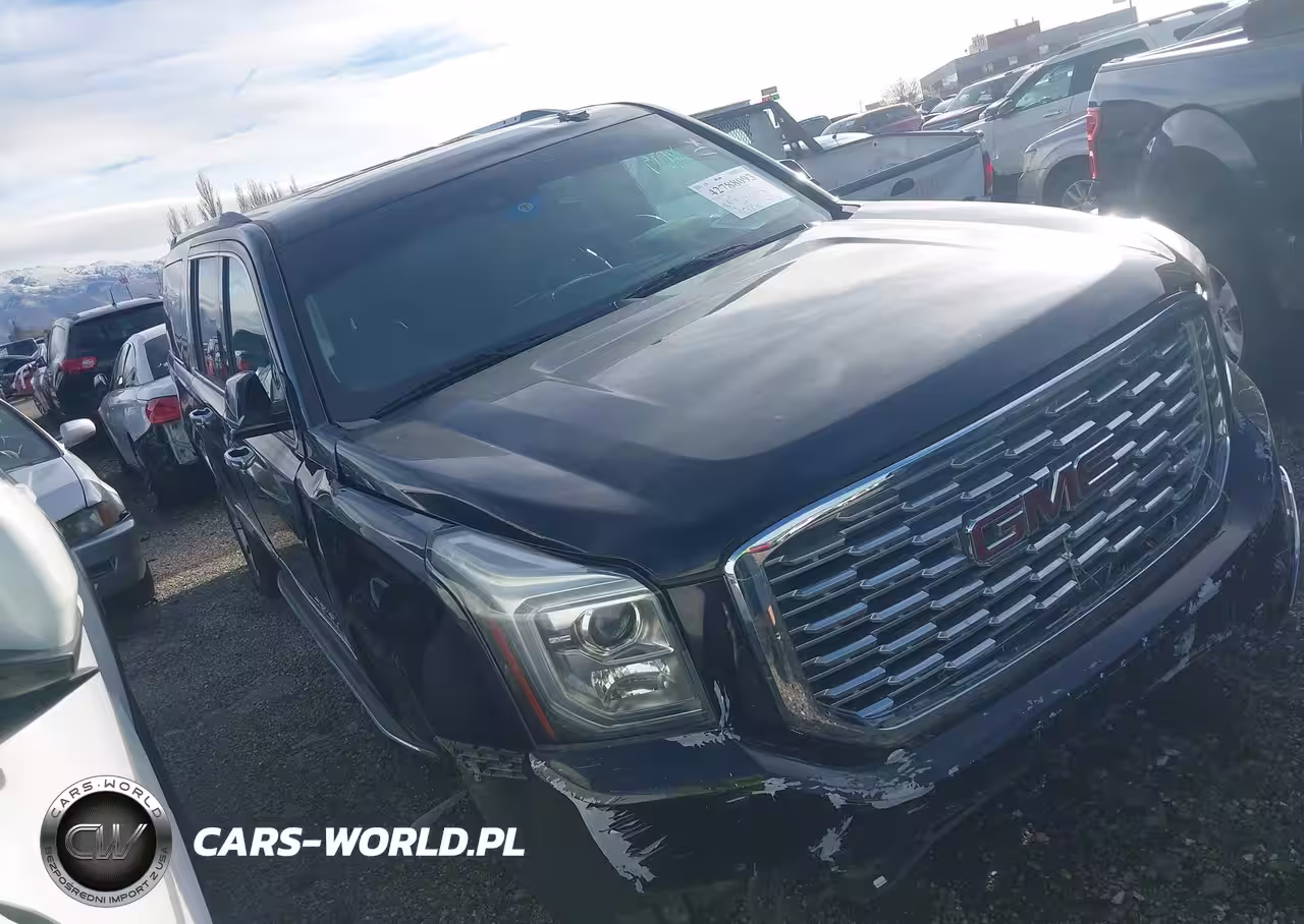 2020 GMC Yukon Xl 2Wd Denali
