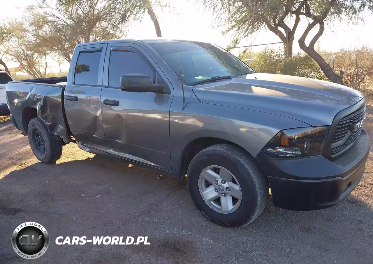 2013 Ram 1500 Tradesman
