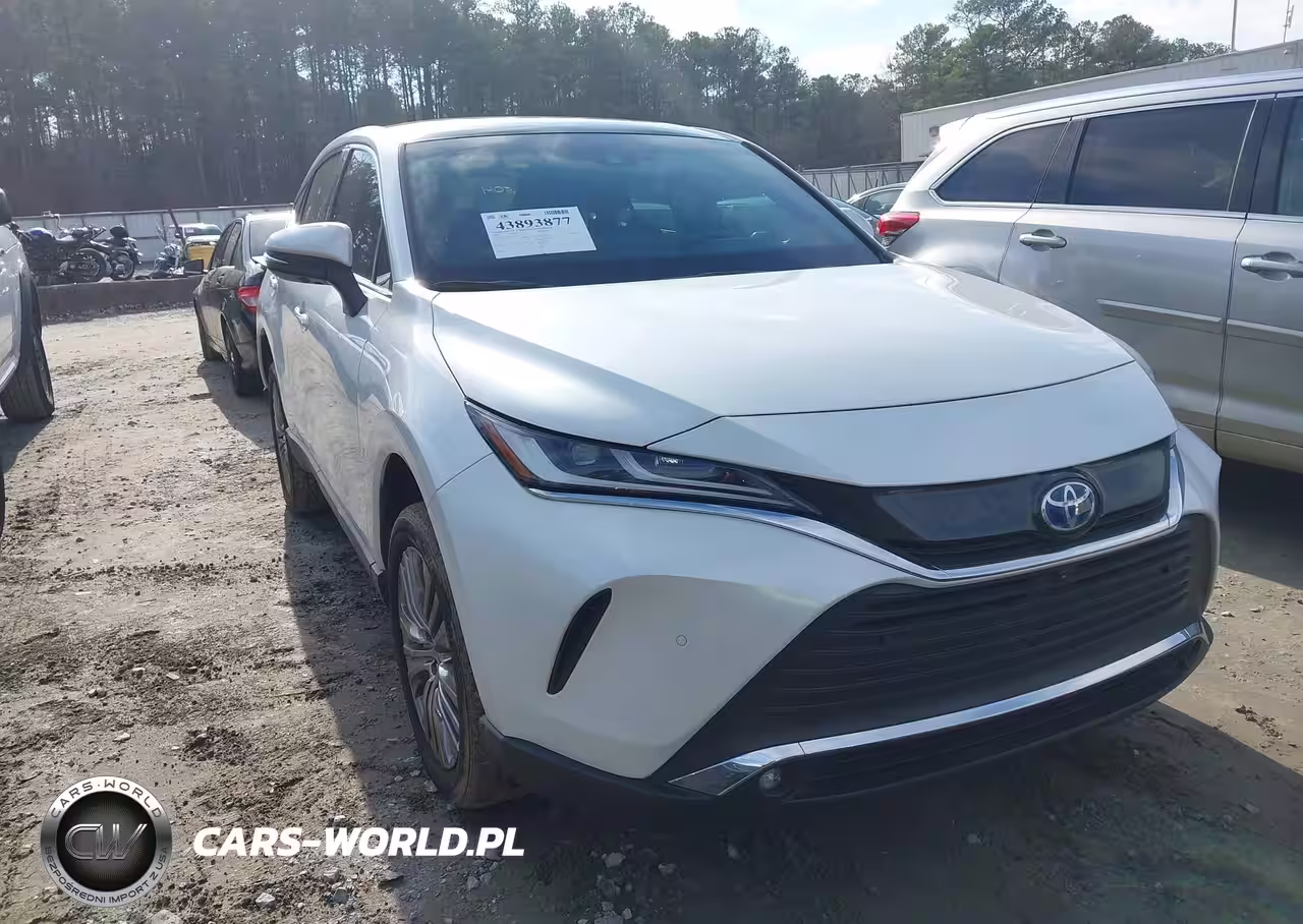 2023 Toyota Venza Limited