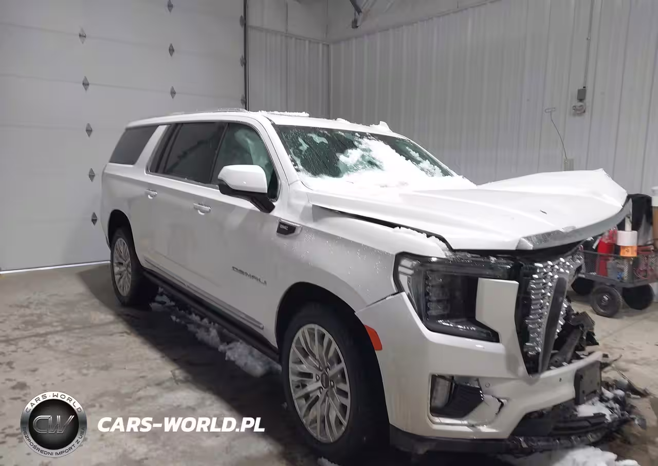 2024 GMC Yukon Xl 4Wd Denali