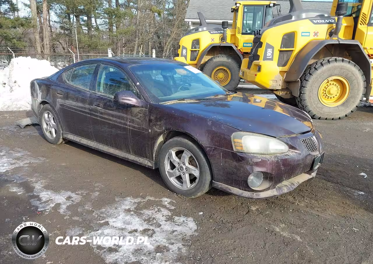 2006 Pontiac Grand Prix