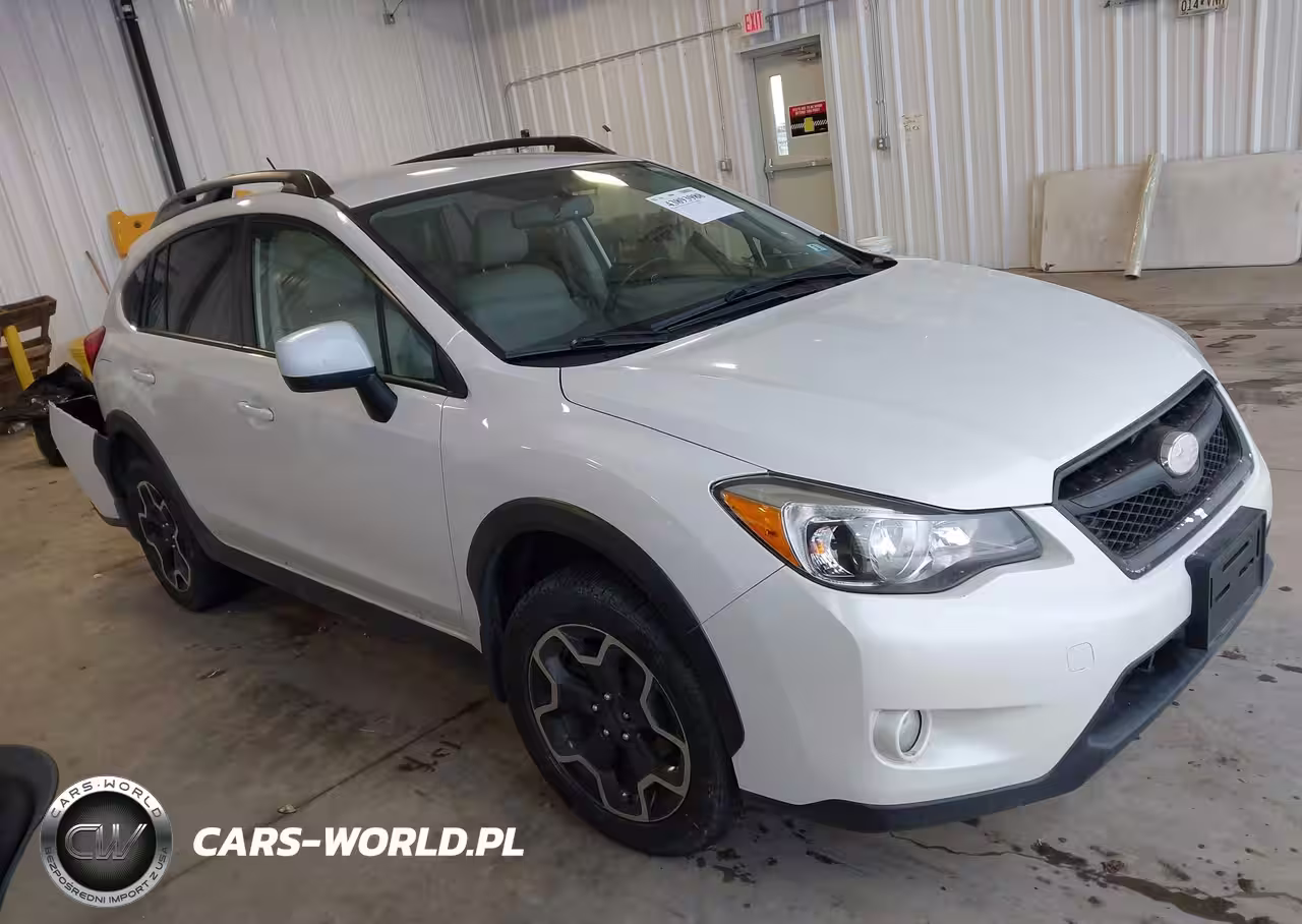 2014 Subaru Xv Crosstrek 2.0I Limited