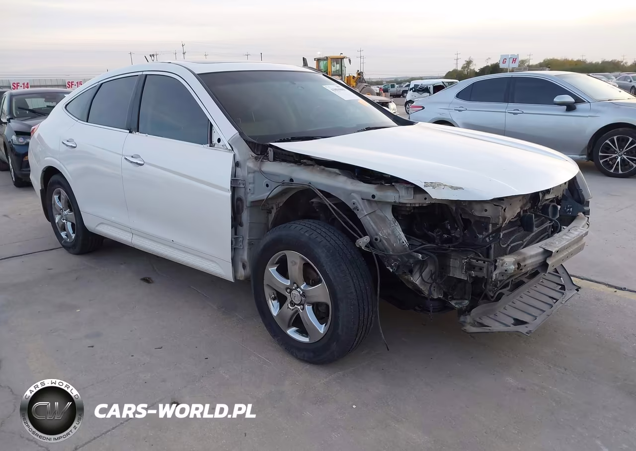 2010 Honda Accord Crosstour Ex