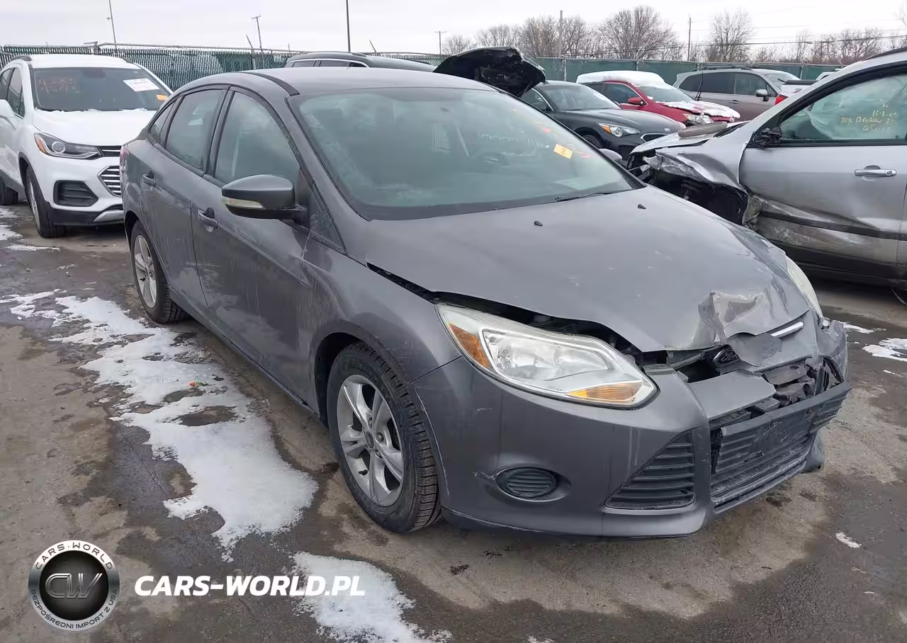 2014 Ford Focus Se