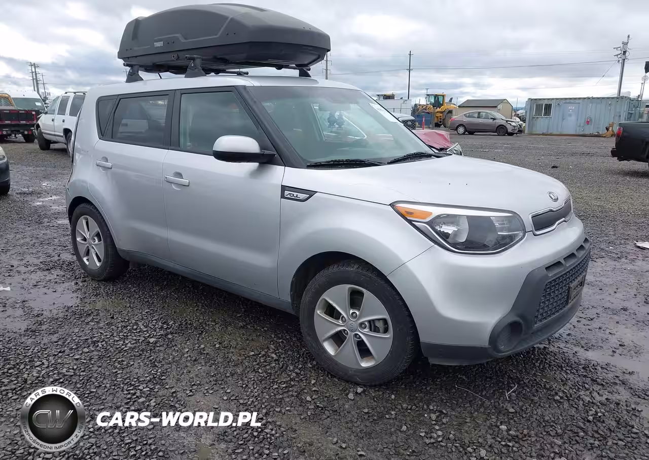 2016 Kia Soul