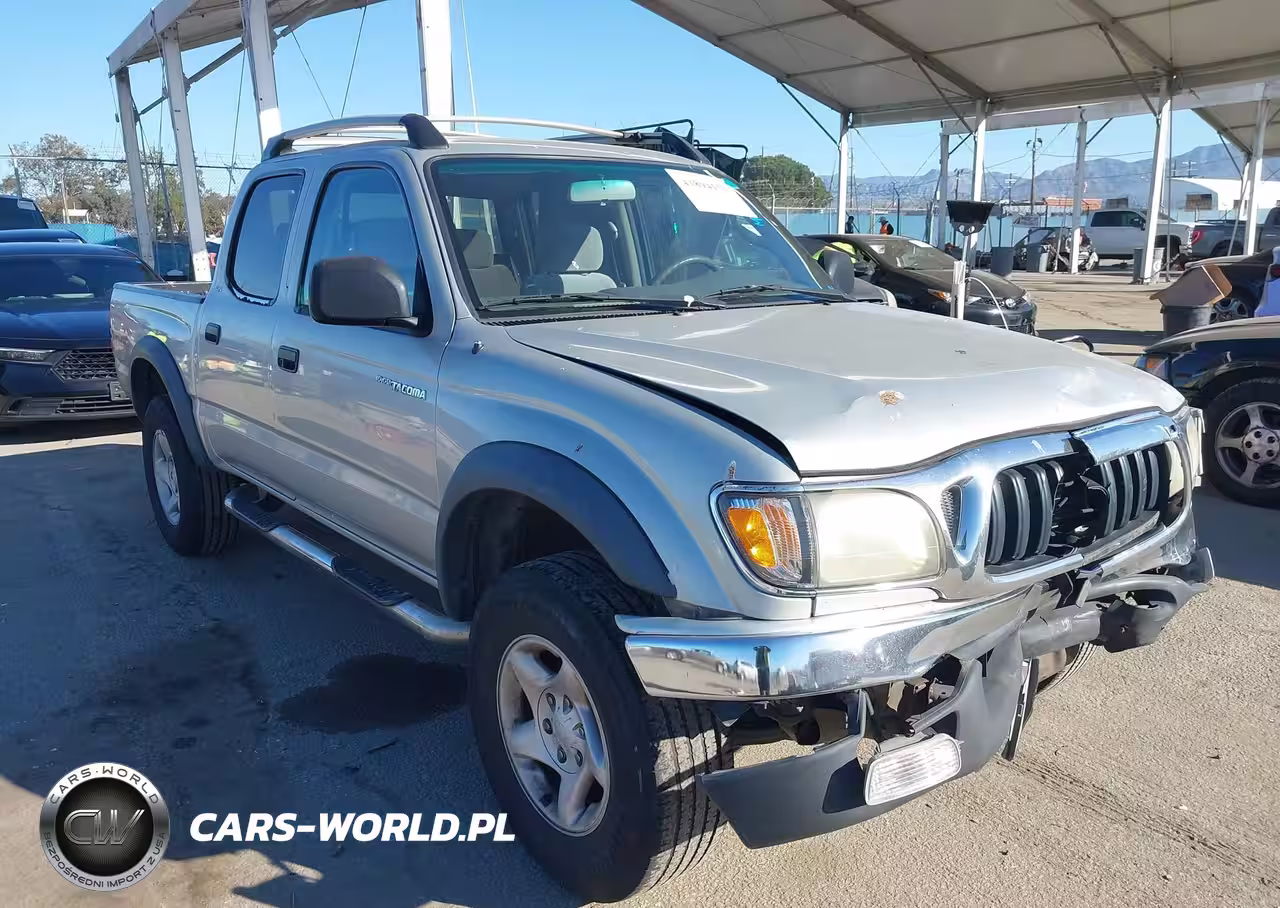 2002 Toyota Tacoma Prerunner V6