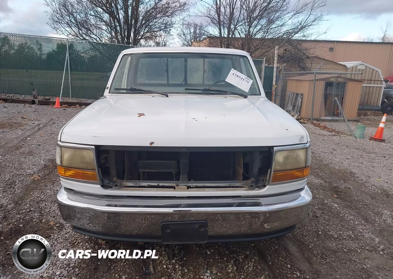 1994 Ford F150 VIN:2FTEF15NBRCA13714 - 12