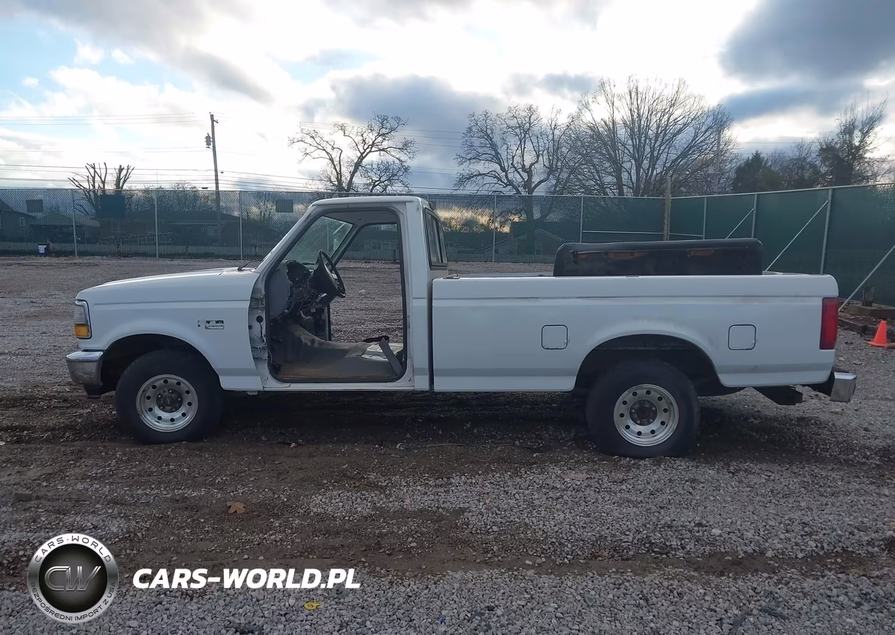 1994 Ford F150 VIN:2FTEF15NBRCA13714 - 14