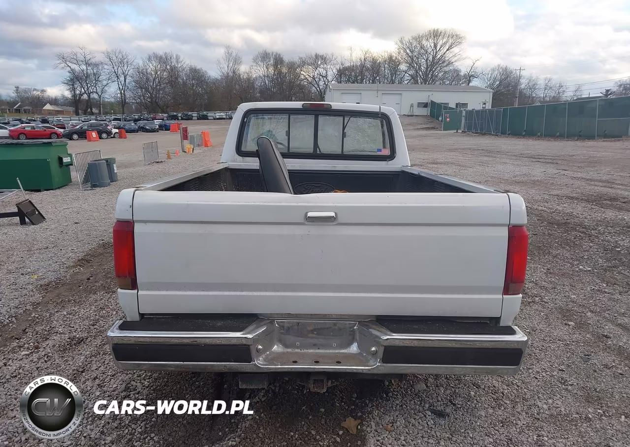 1994 Ford F150 VIN:2FTEF15NBRCA13714 - 16